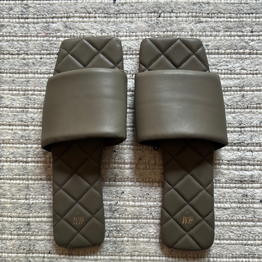 Green Slides